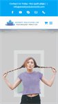 Mobile Screenshot of anxietysolutionscbt.com